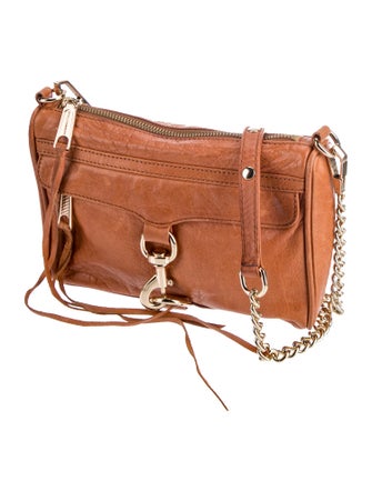Rebecca Minkoff Leather Crossbody Bag