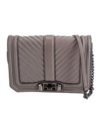 Rebecca Minkoff Leather Shoulder Bag