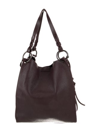 Rebecca Minkoff Leather Hobo