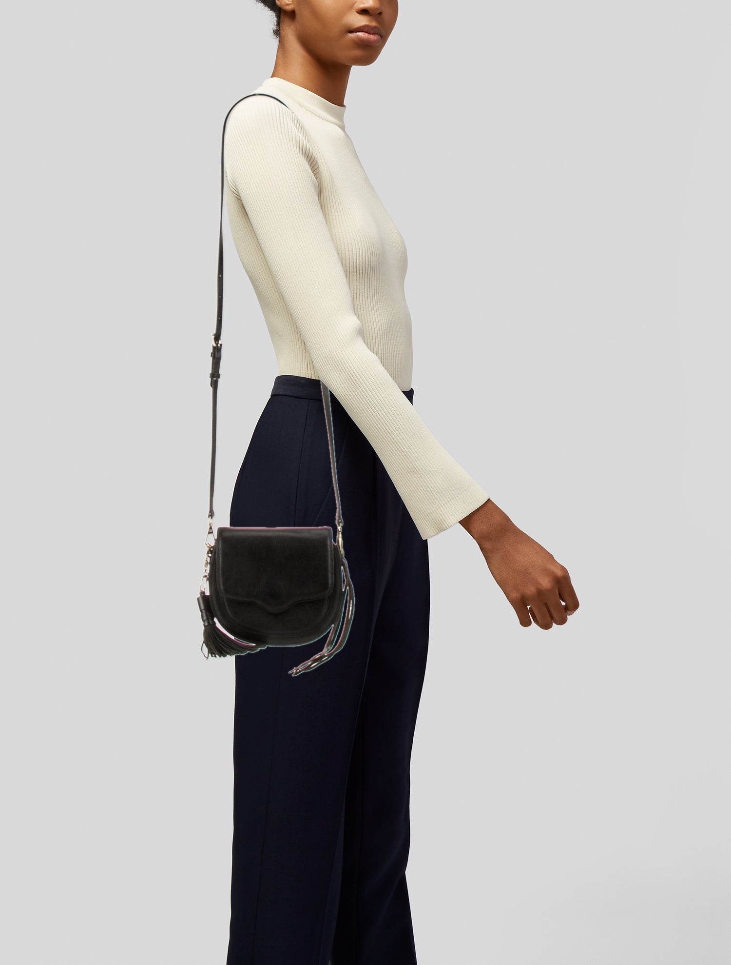 Rebecca Minkoff Leather Crossbody Bag