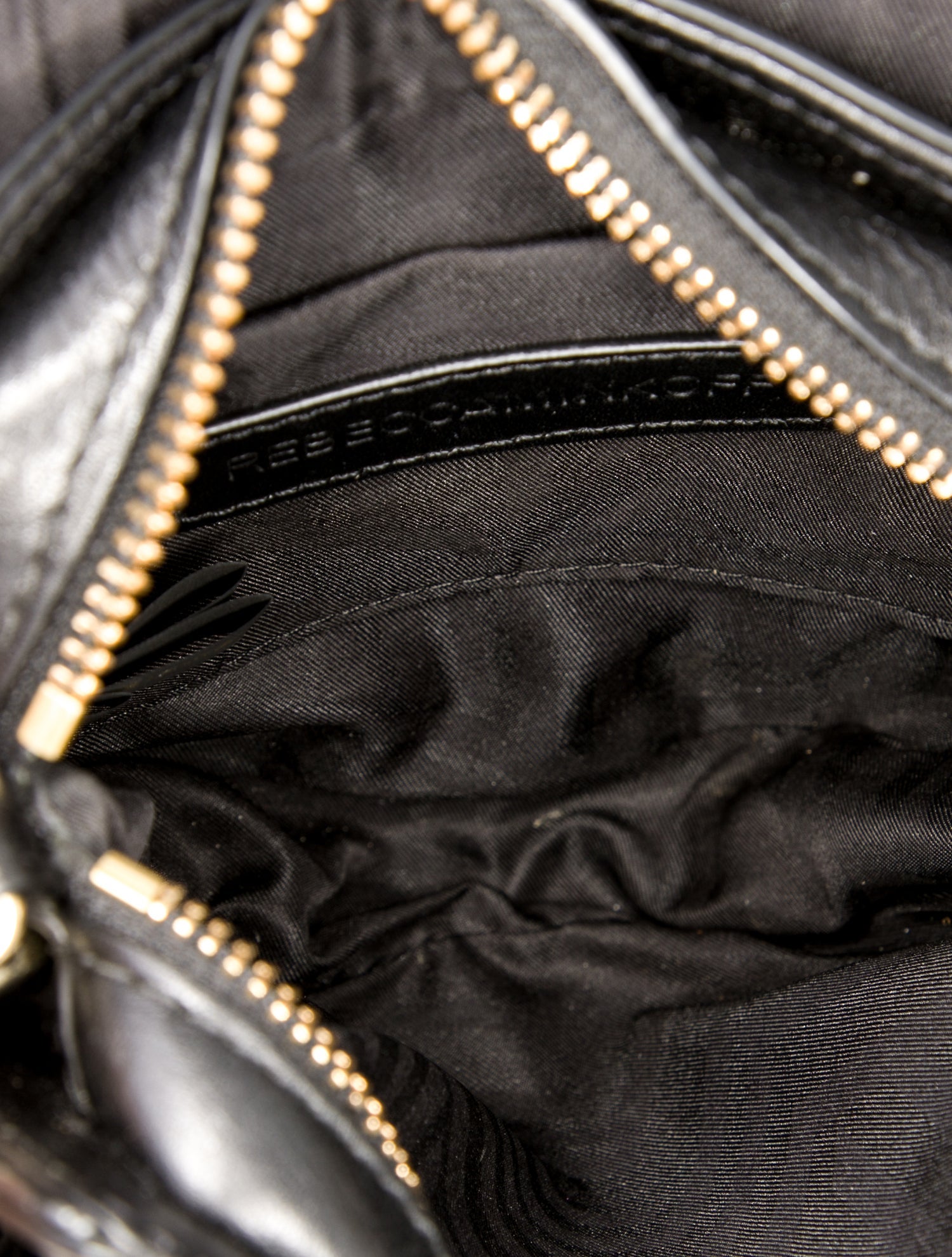 Rebecca Minkoff Leather Crossbody Bag