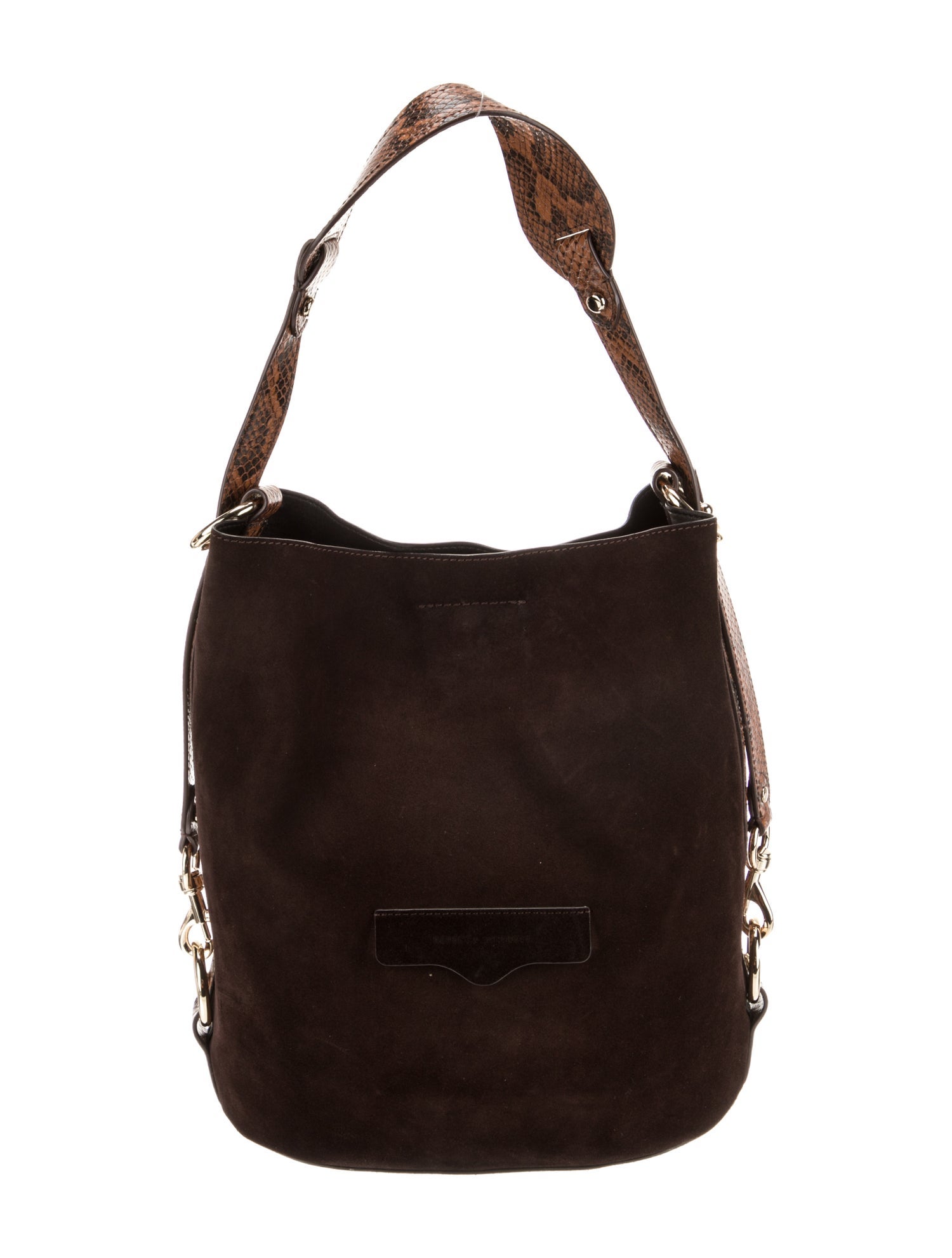 Rebecca Minkoff Suede Hobo