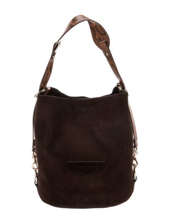 Rebecca Minkoff Suede Hobo