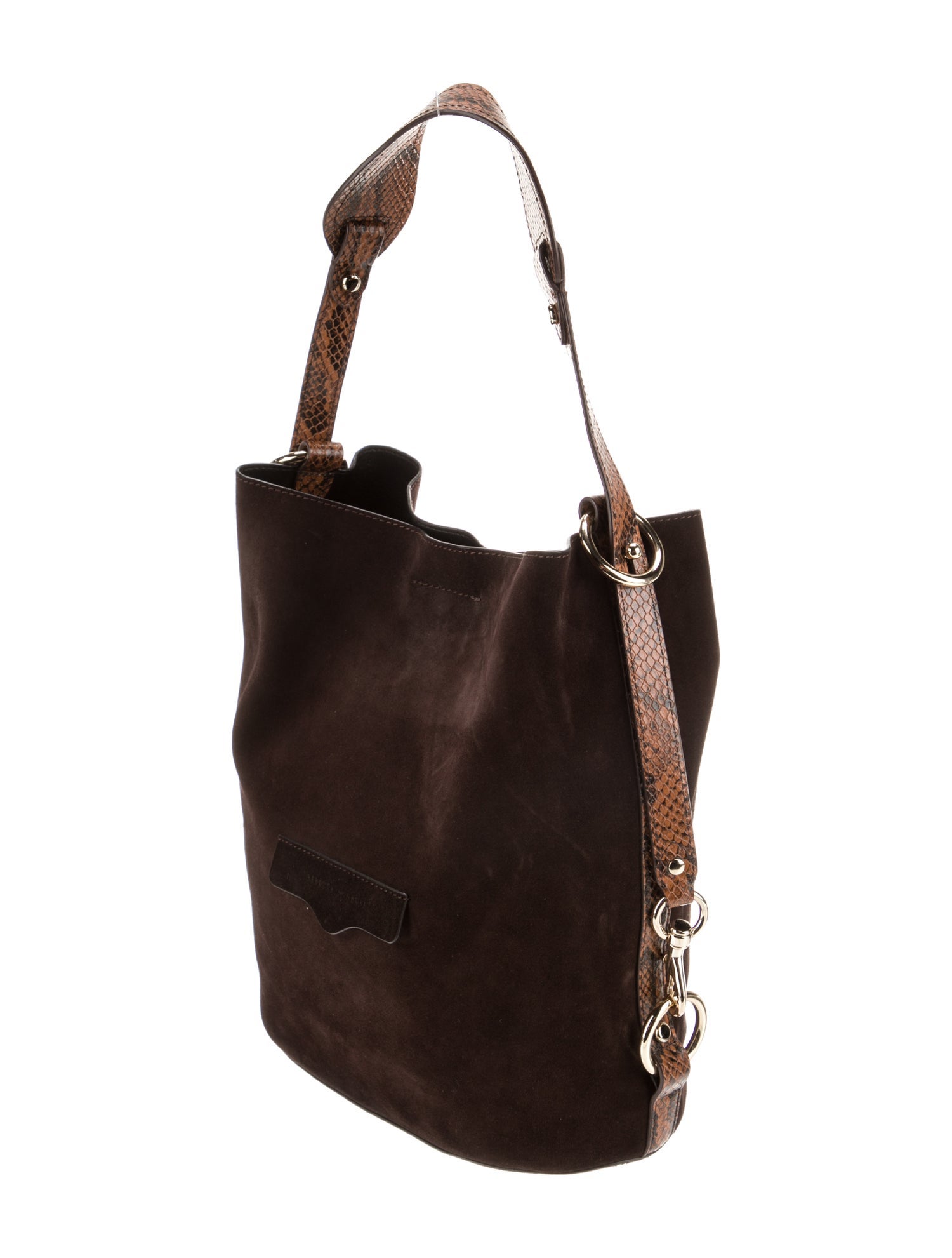 Rebecca Minkoff Suede Hobo