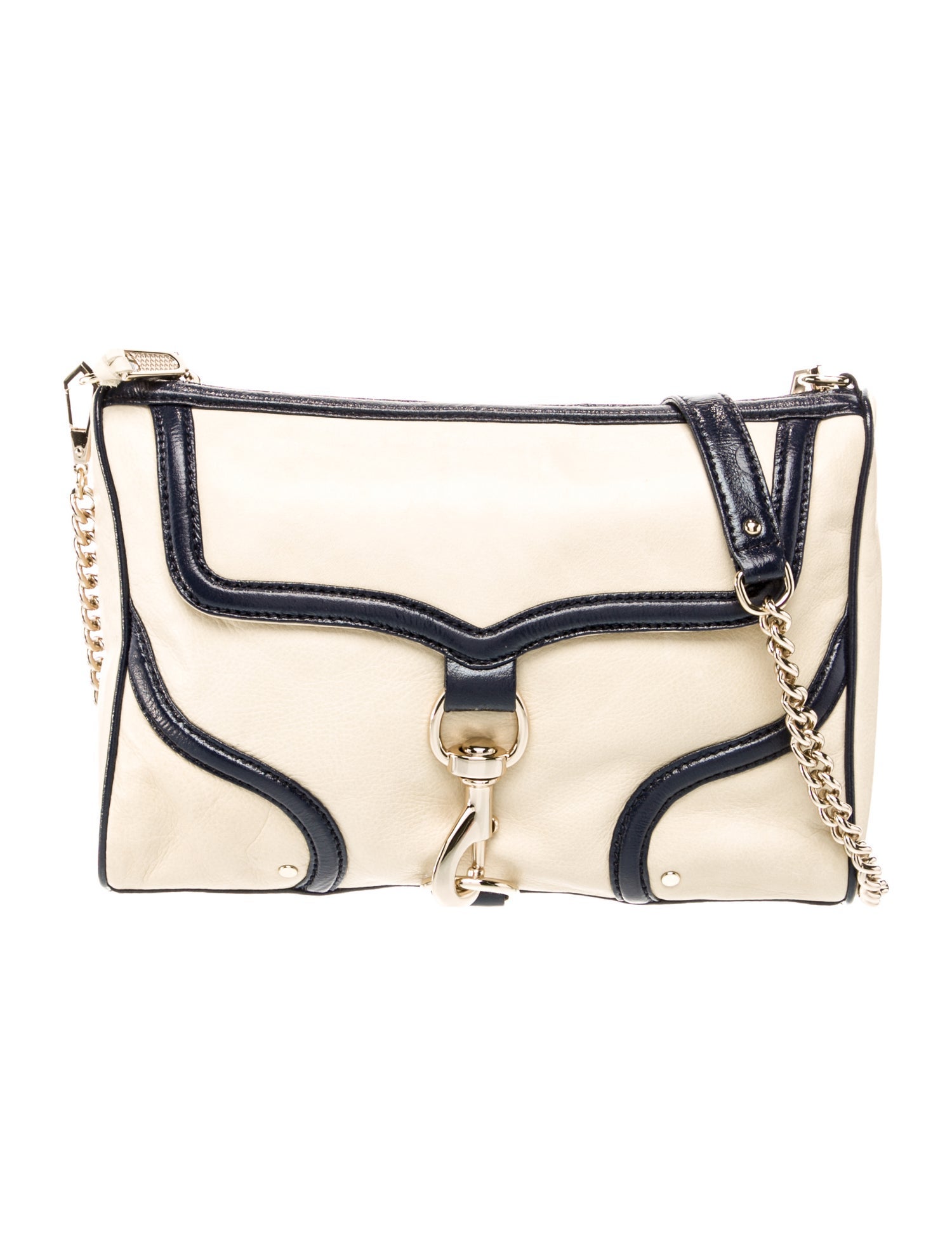Rebecca Minkoff Leather Clutch
