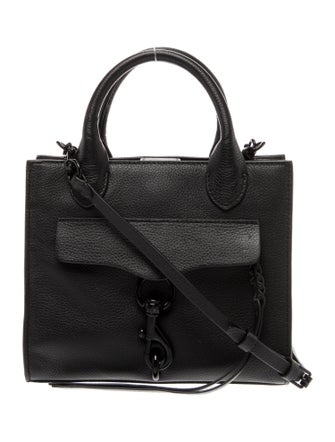 Rebecca Minkoff Leather Top Handle Bag
