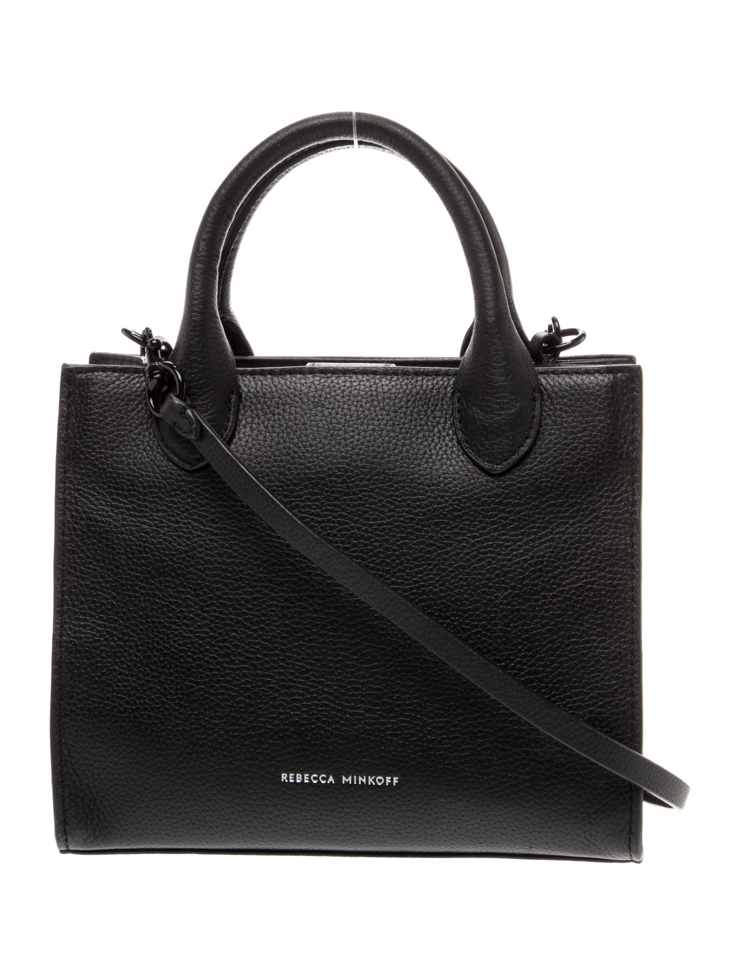 Rebecca Minkoff Leather Top Handle Bag