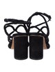 Rebecca Minkoff Suede Slingback Sandals