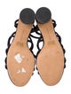 Rebecca Minkoff Suede Slingback Sandals
