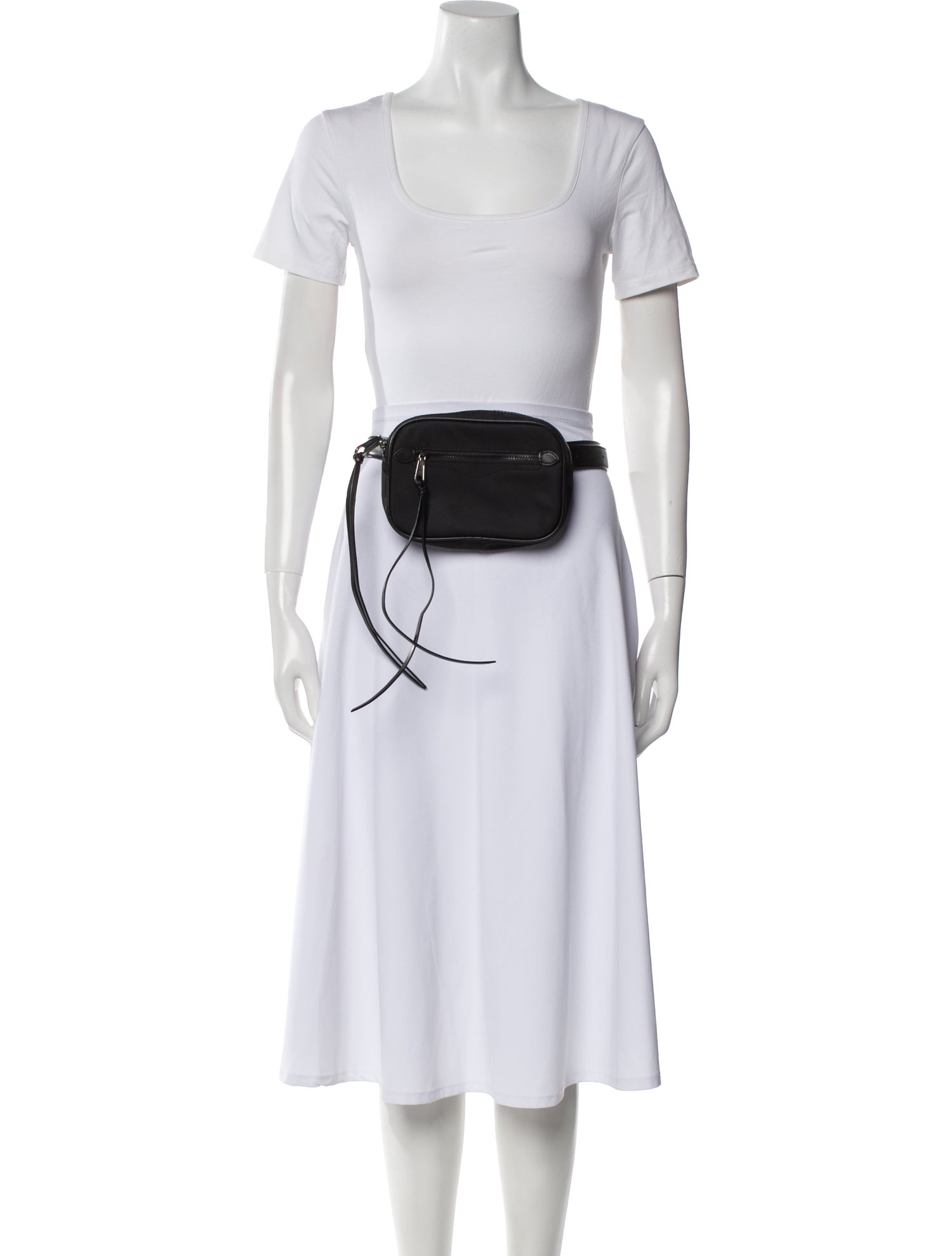 Rebecca Minkoff Nylon Belt Bag