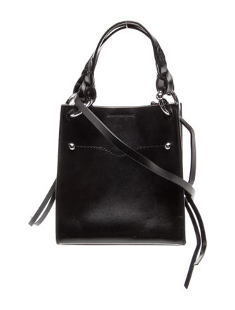 Rebecca Minkoff Leather Top Handle Bag