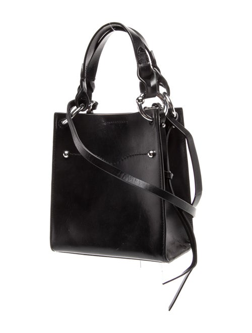 Rebecca Minkoff Leather Top Handle Bag