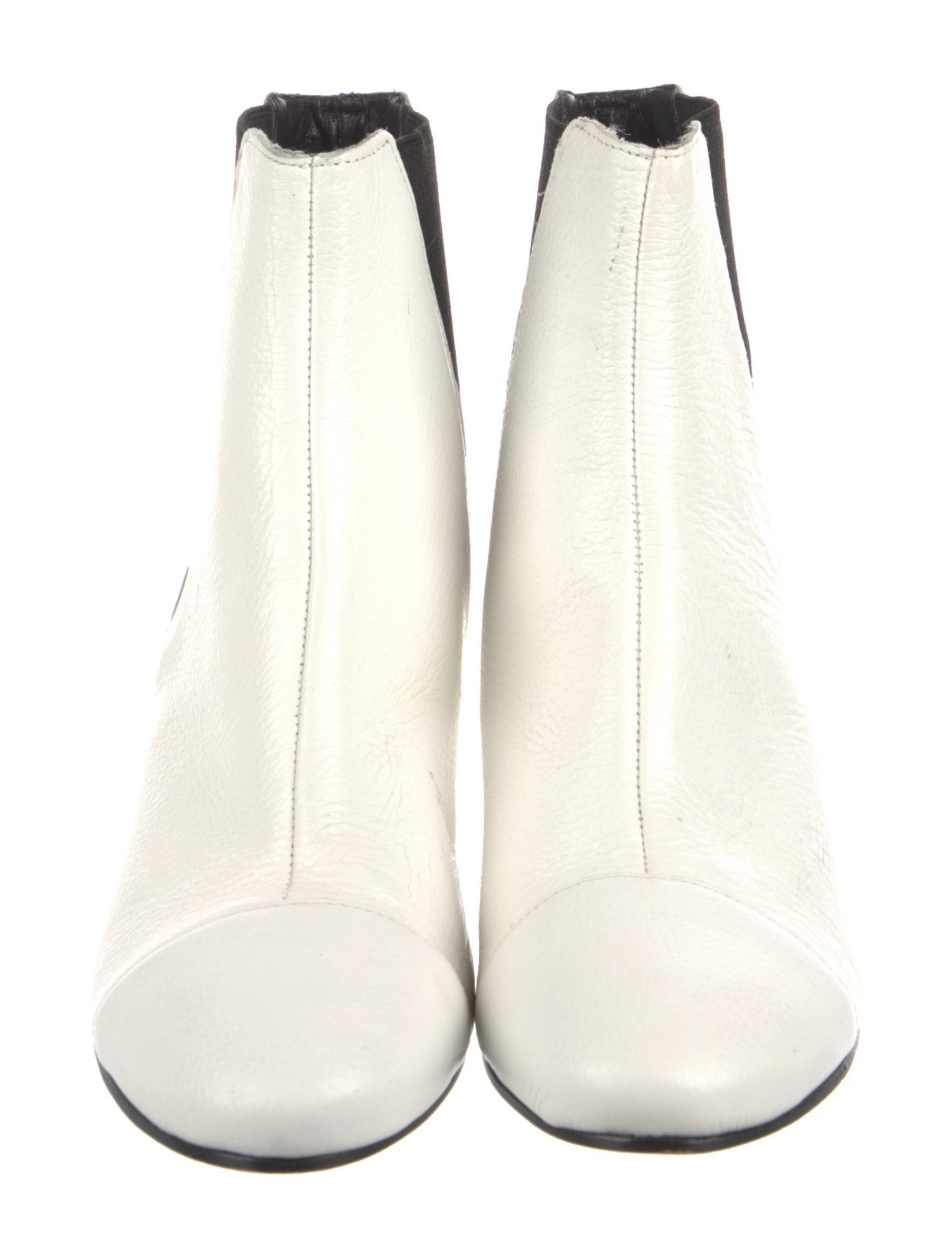 Rebecca Minkoff Leather Chelsea Boots