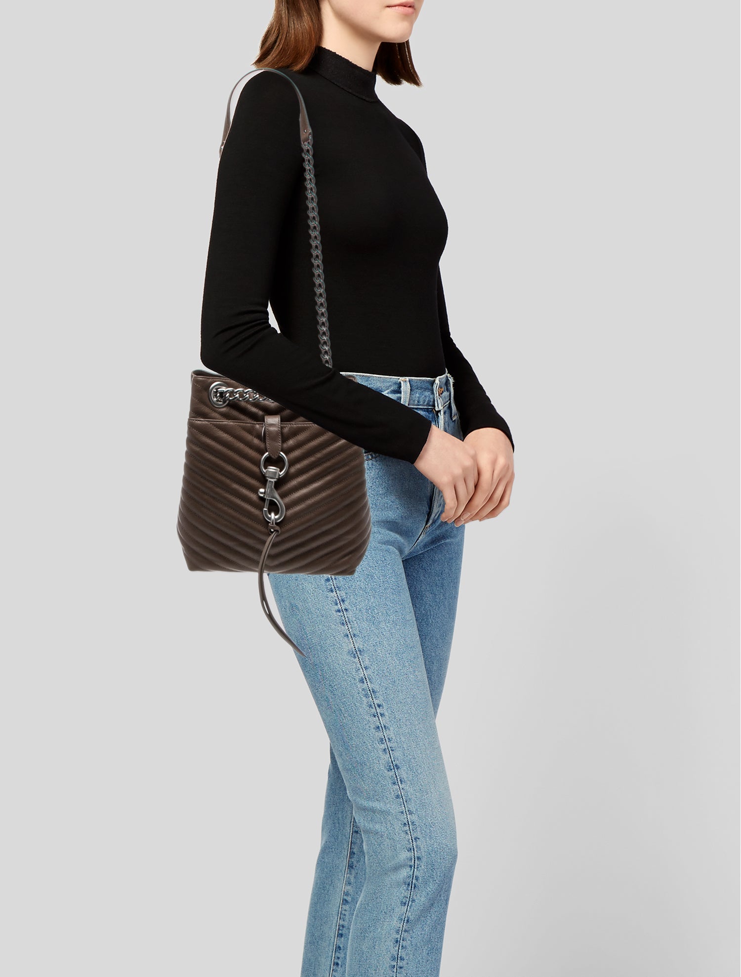 Rebecca Minkoff Leather Shoulder Bag