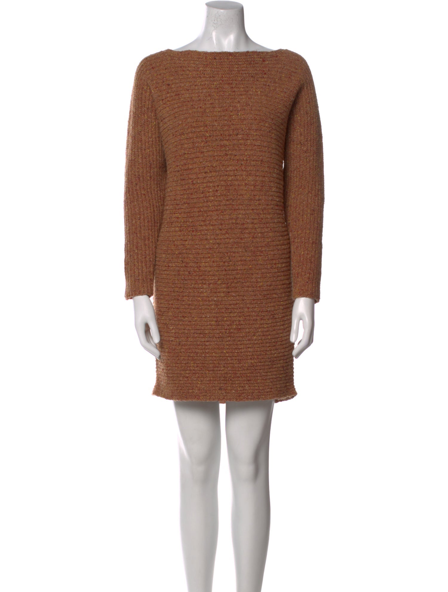 Rebecca Minkoff Merino Wool Mini Dress