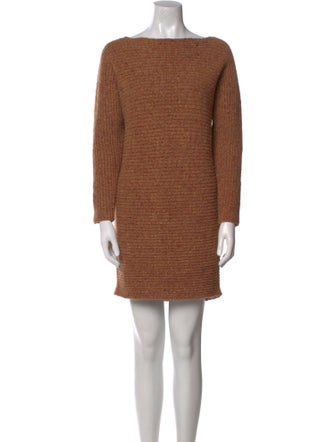 Rebecca Minkoff Merino Wool Mini Dress