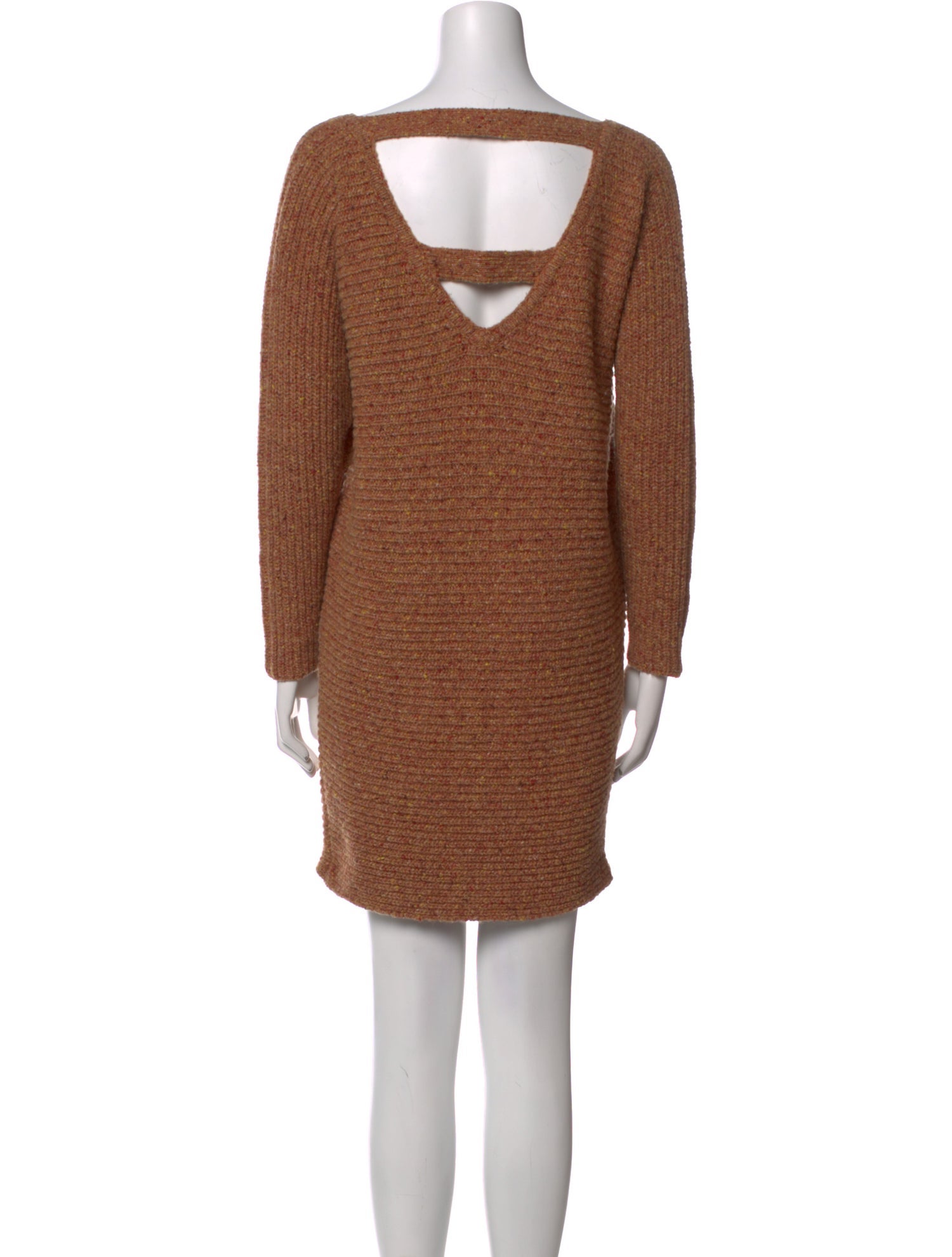 Rebecca Minkoff Merino Wool Mini Dress