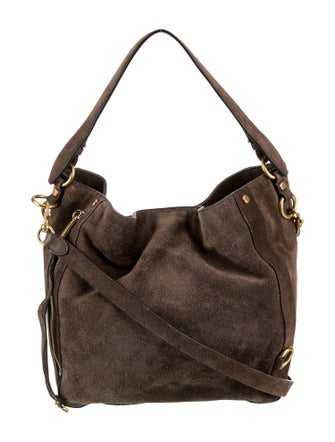 Rebecca Minkoff Suede Hobo