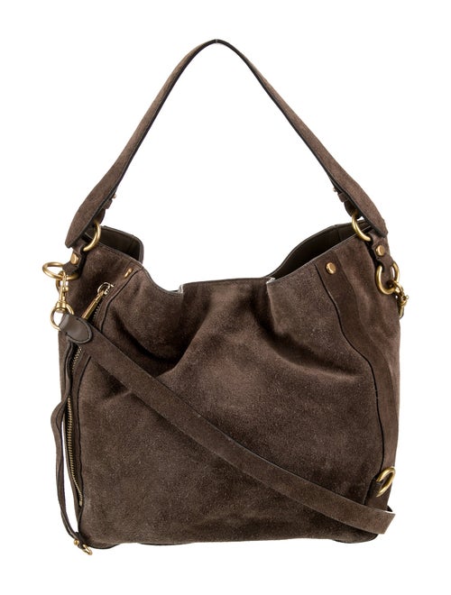 Rebecca Minkoff Suede Hobo
