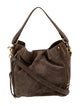 Rebecca Minkoff Suede Hobo