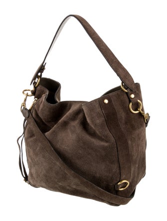 Rebecca Minkoff Suede Hobo