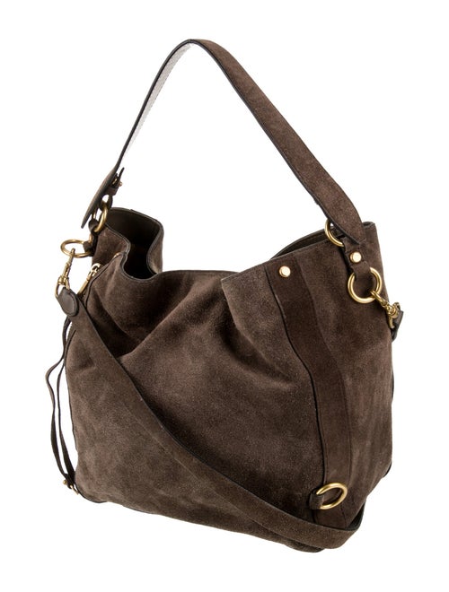 Rebecca Minkoff Suede Hobo