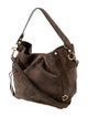 Rebecca Minkoff Suede Hobo