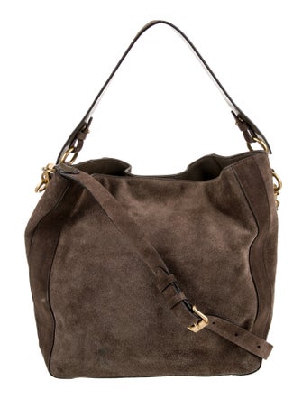 Rebecca Minkoff Suede Hobo