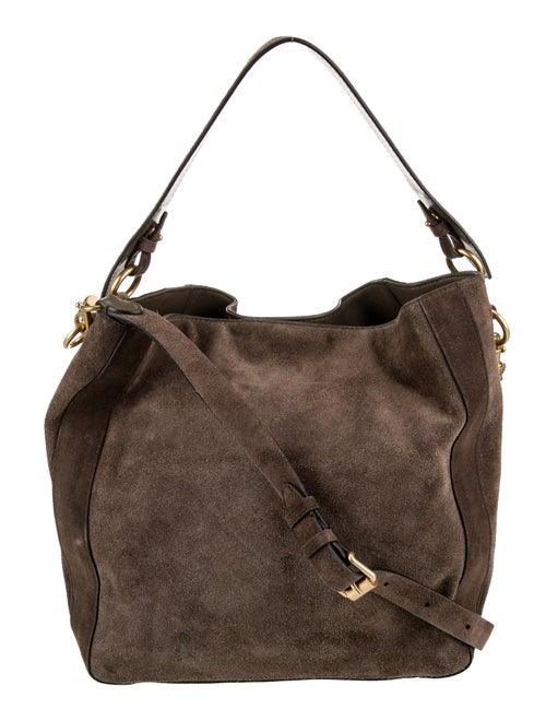 Rebecca Minkoff Suede Hobo