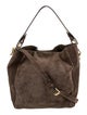 Rebecca Minkoff Suede Hobo