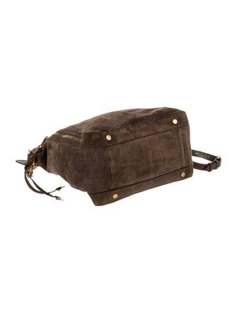 Rebecca Minkoff Suede Hobo