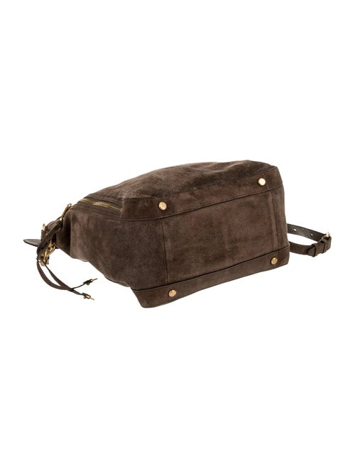 Rebecca Minkoff Suede Hobo