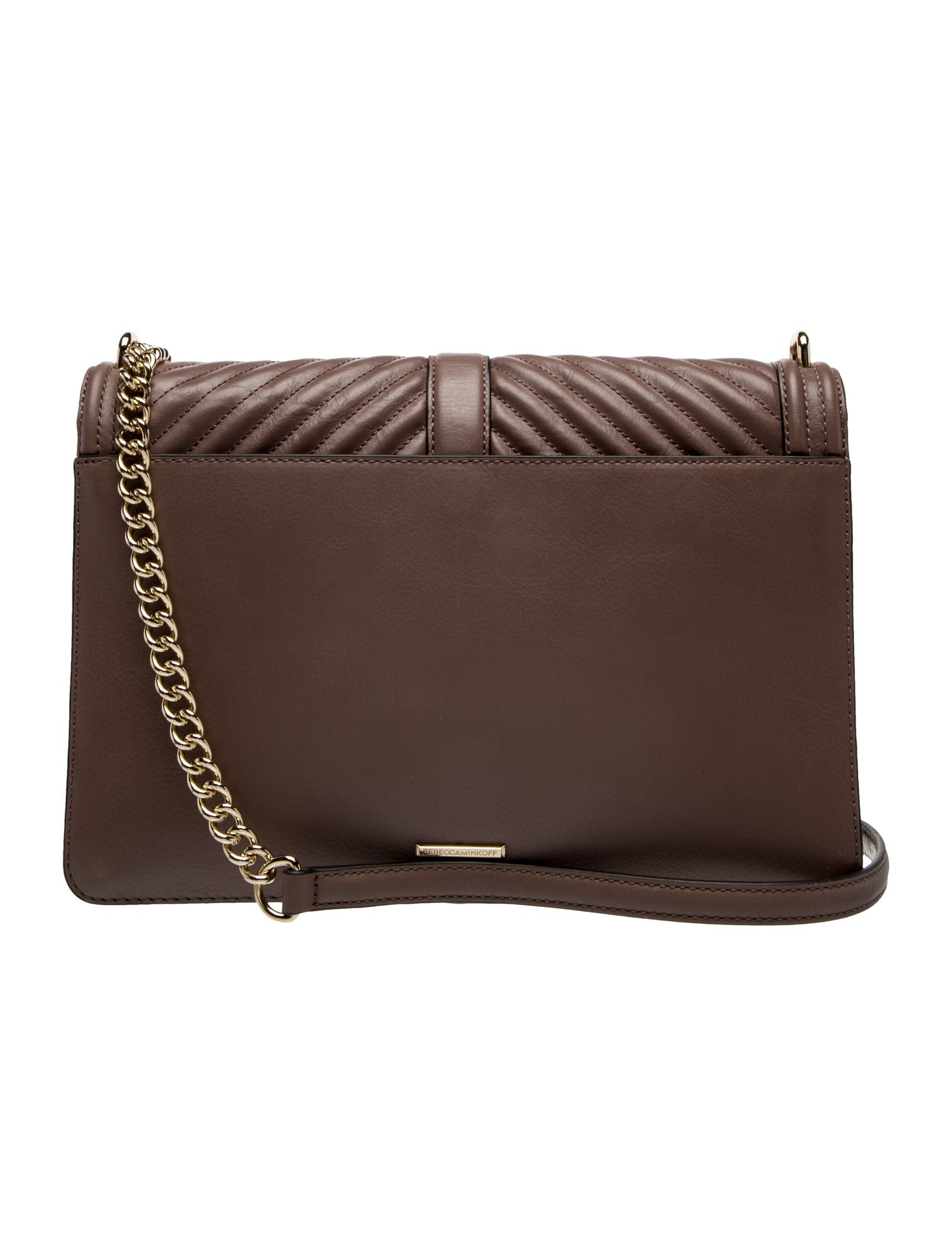 Rebecca Minkoff Quilted Suitcase