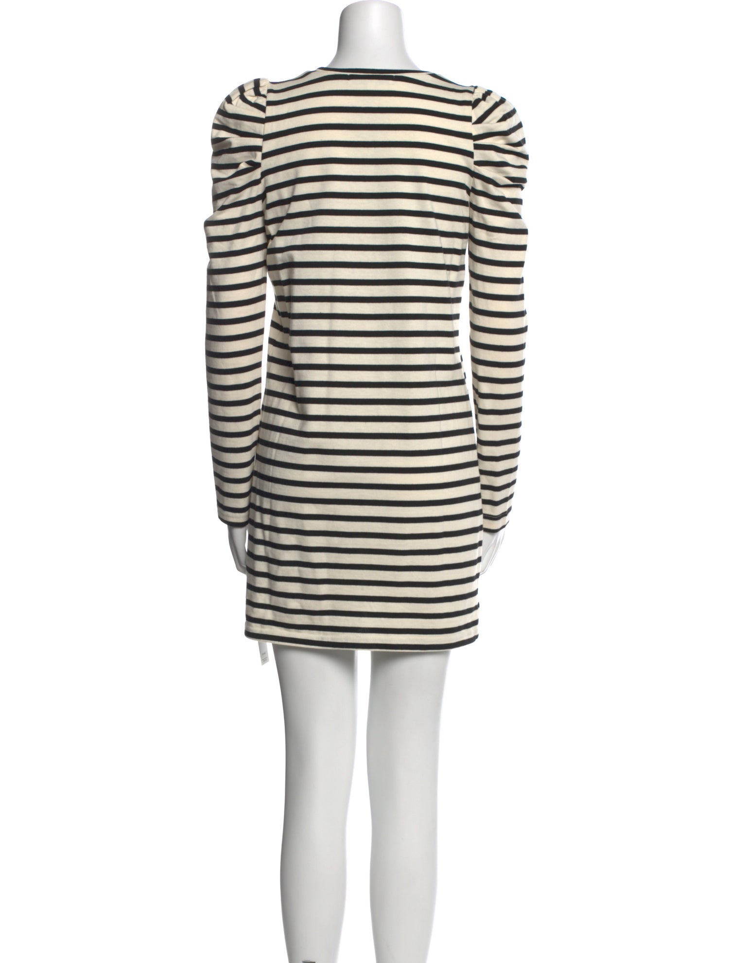 Rebecca Minkoff Striped Mini Dress