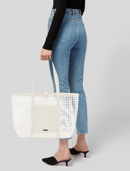 Rebecca Minkoff Leather Tote