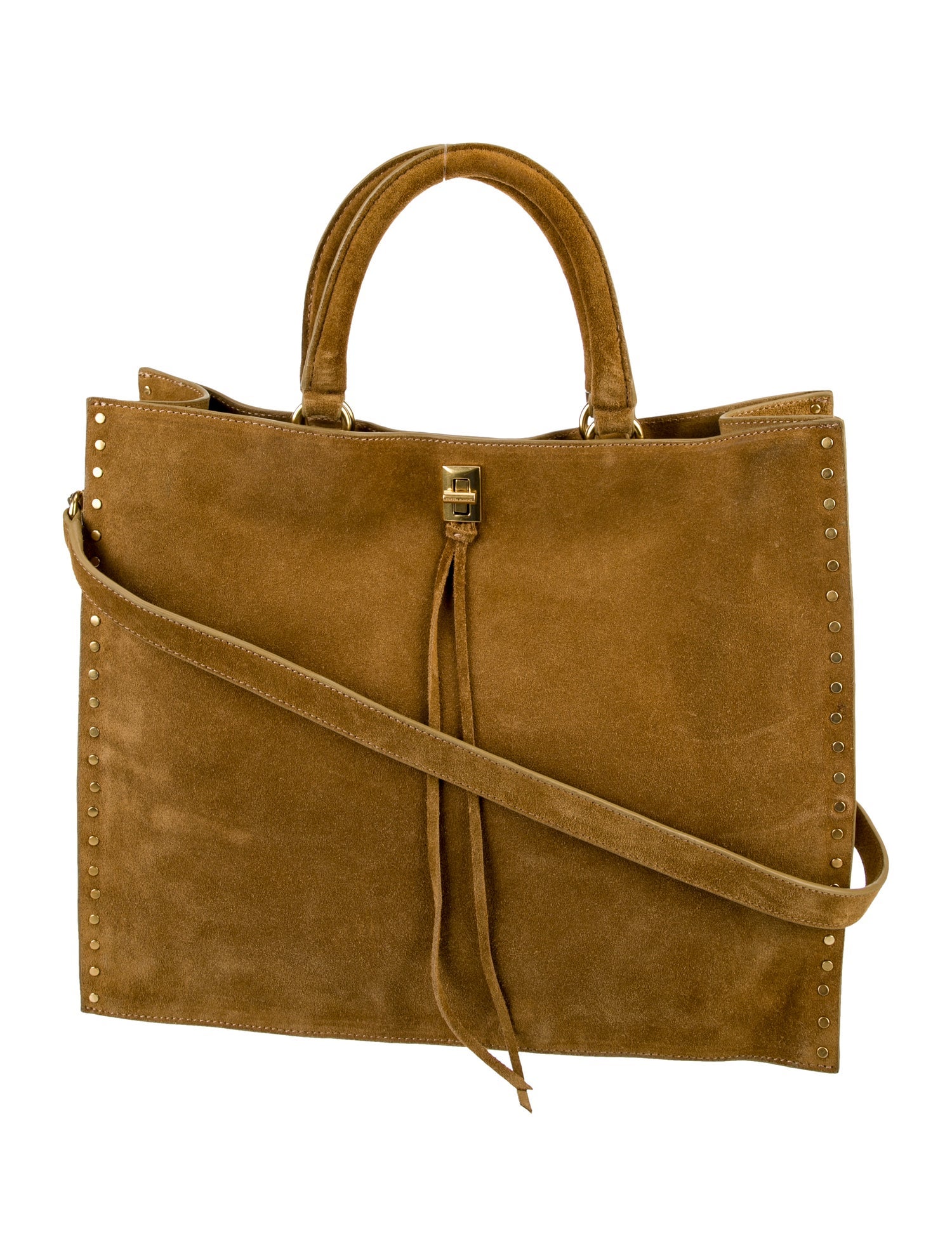 Rebecca Minkoff Suede Shoulder Bag