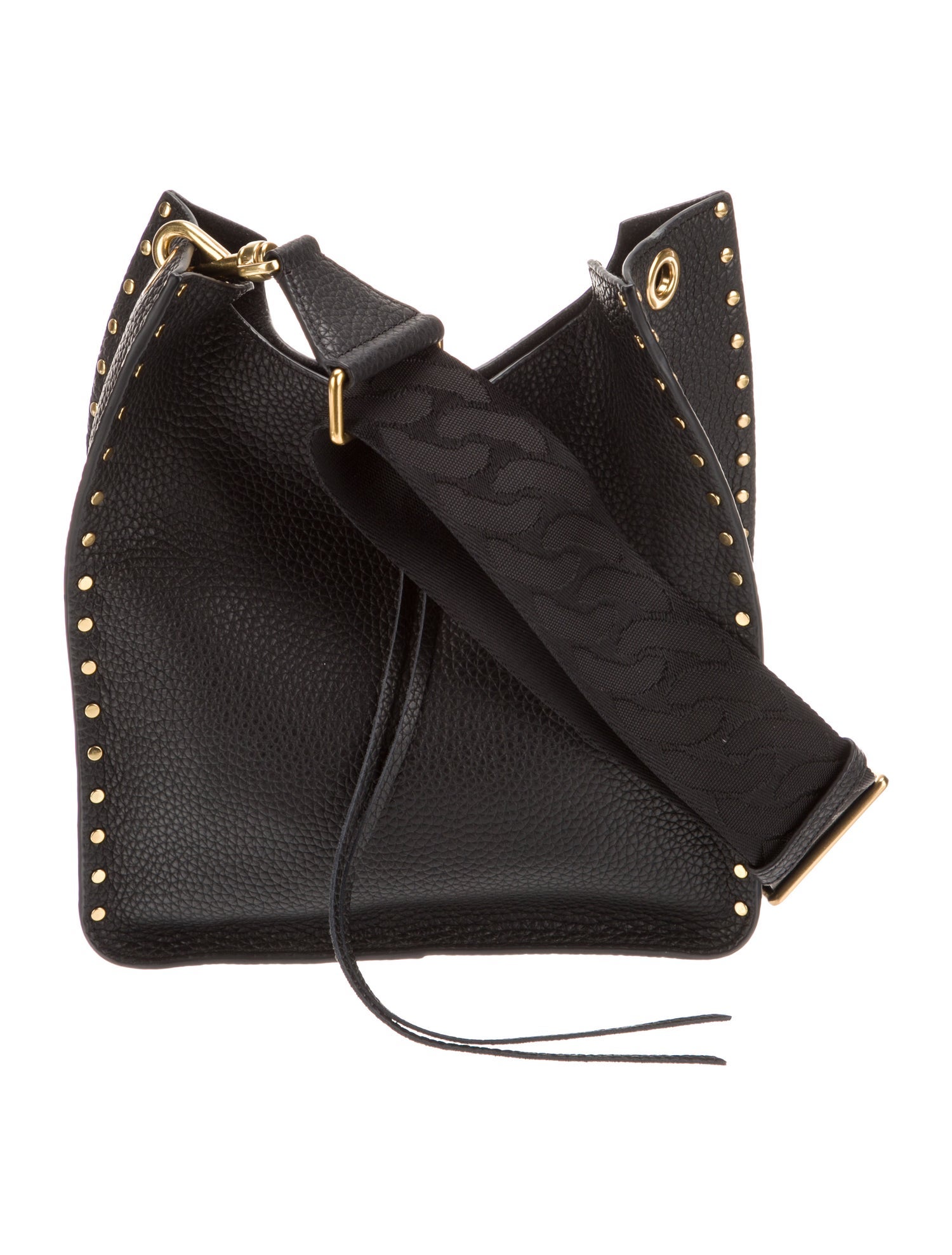 Rebecca Minkoff Leather Bucket Bag