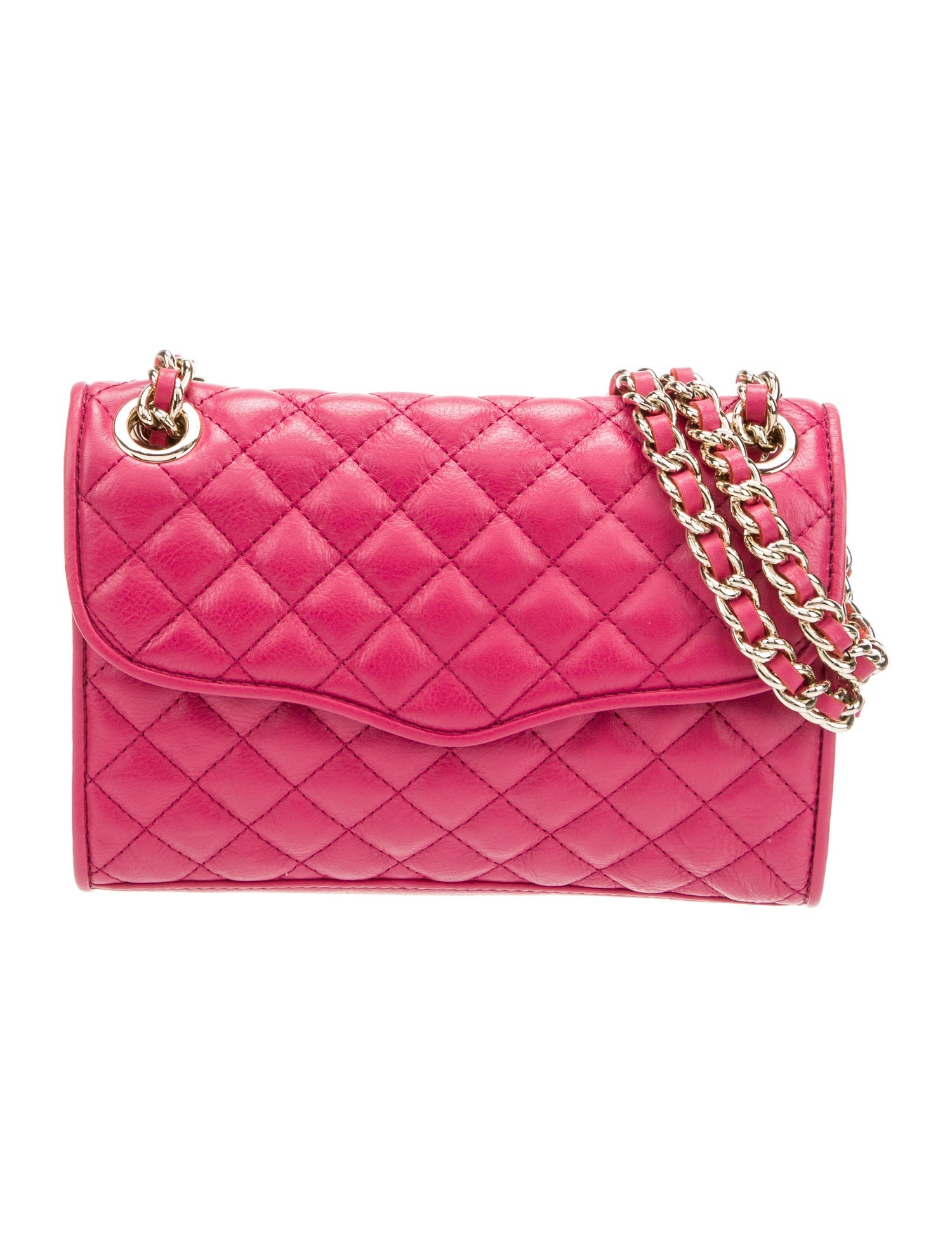 Rebecca Minkoff Leather Shoulder Bag