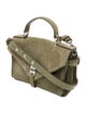 Rebecca Minkoff Suede Top Handle Bag