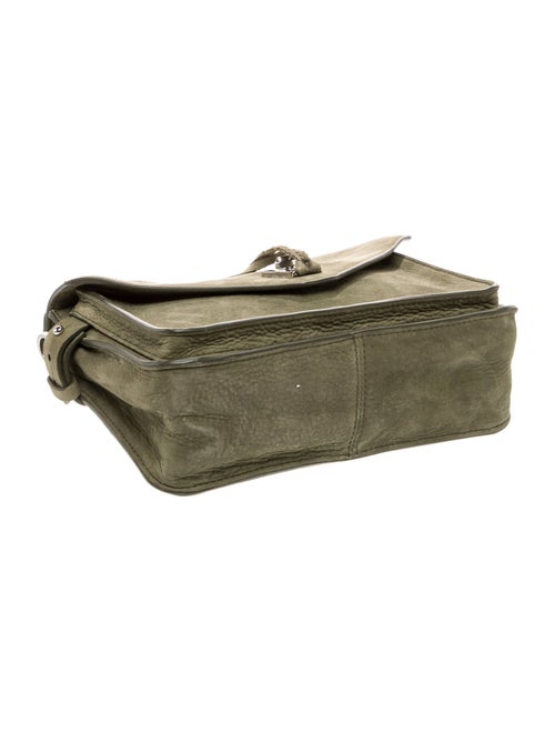 Rebecca Minkoff Suede Top Handle Bag