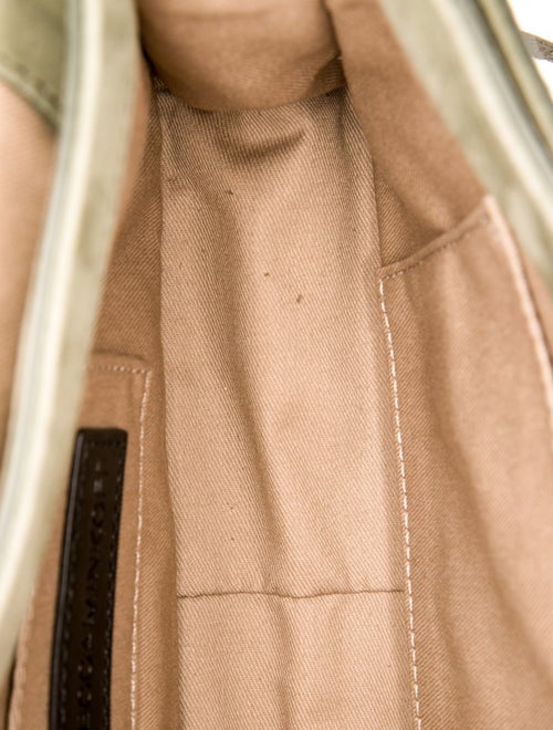 Rebecca Minkoff Suede Top Handle Bag