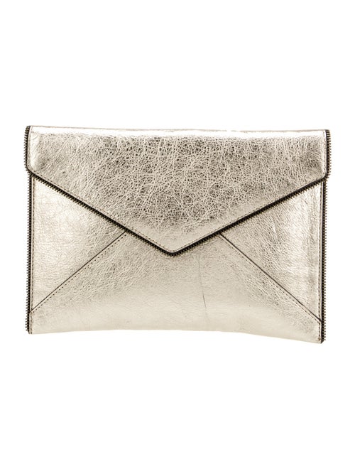 Rebecca Minkoff Leather Clutch