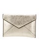 Rebecca Minkoff Leather Clutch