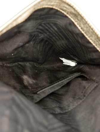 Rebecca Minkoff Leather Clutch