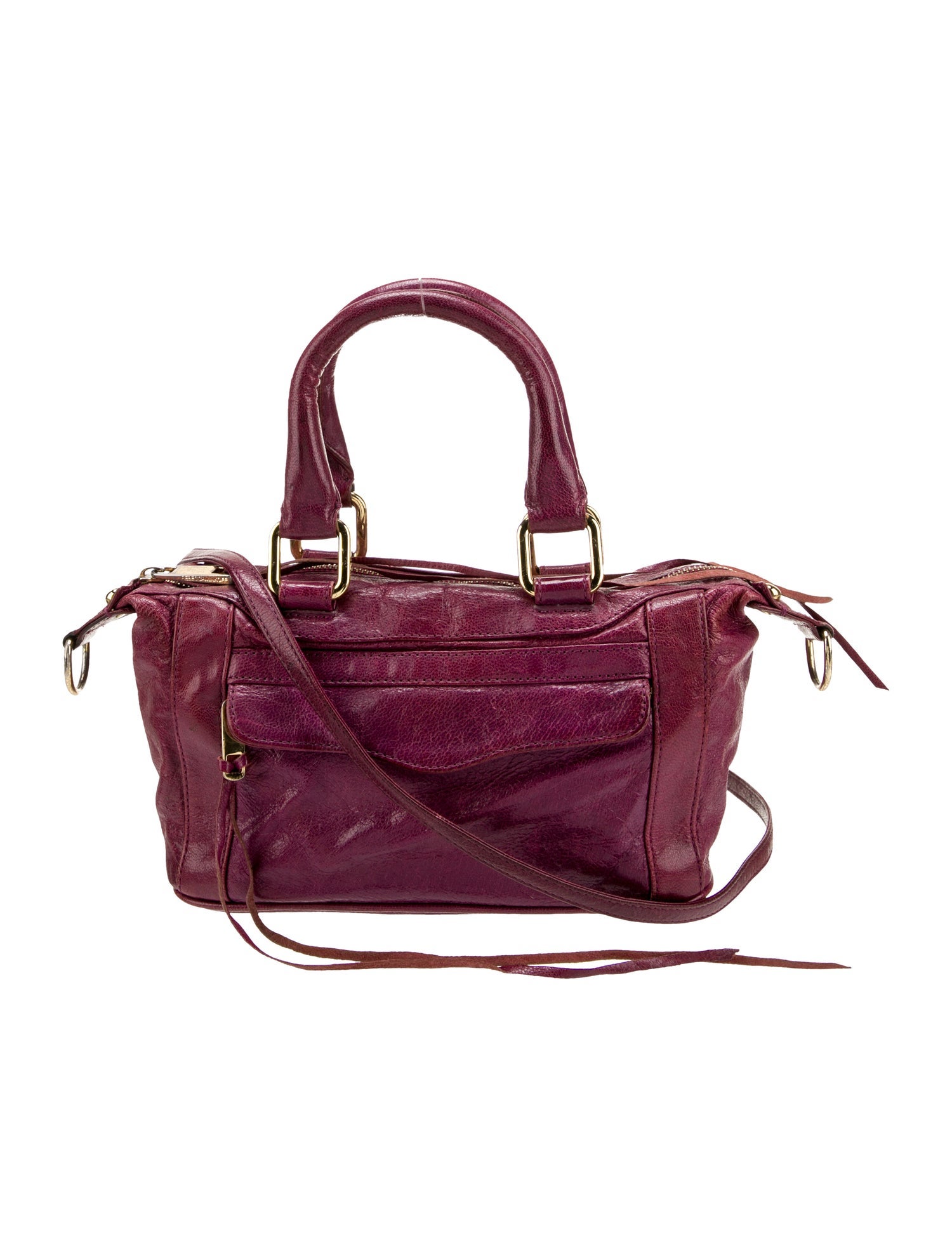 Rebecca Minkoff Leather Shoulder Bag