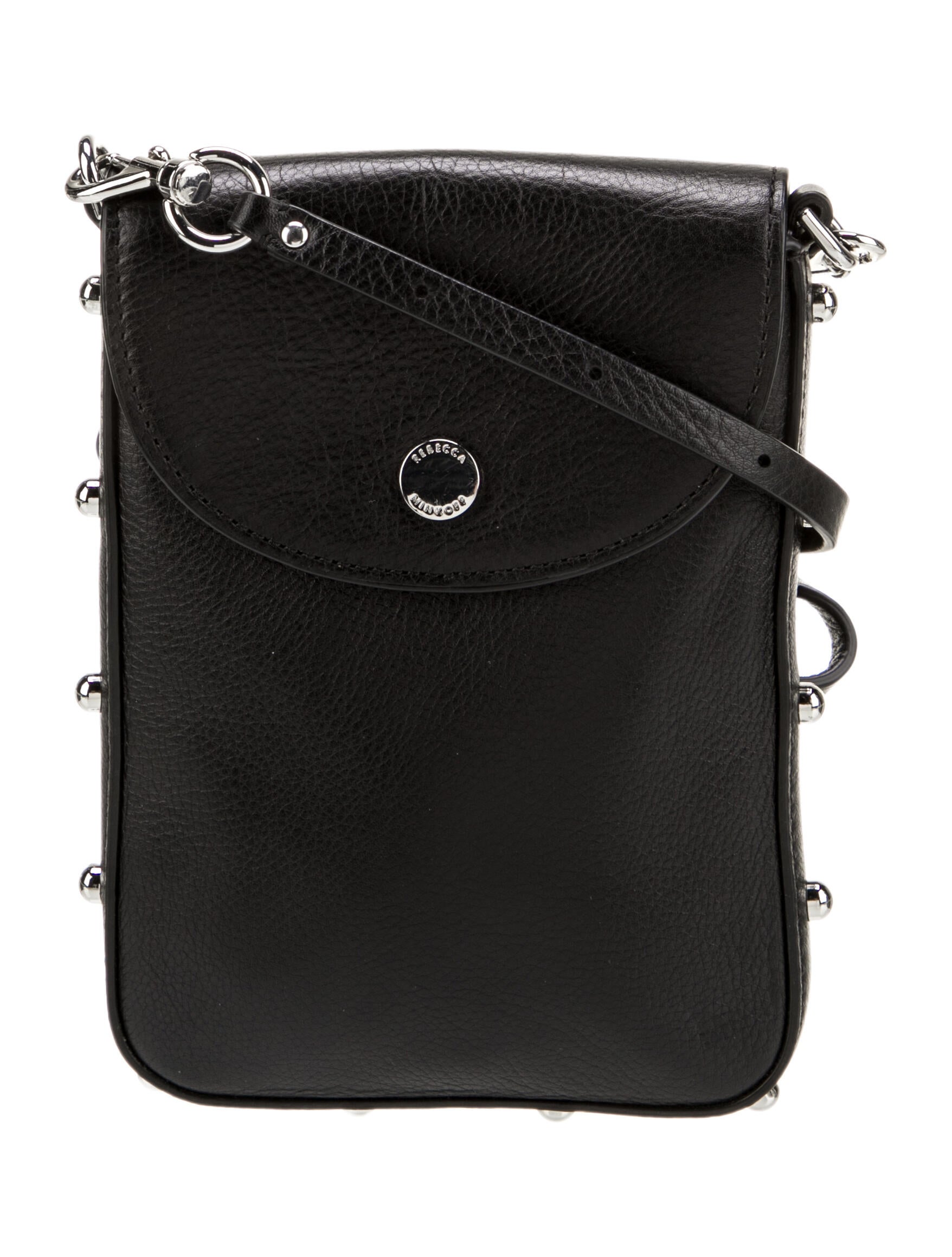 Rebecca Minkoff Leather Crossbody Bag
