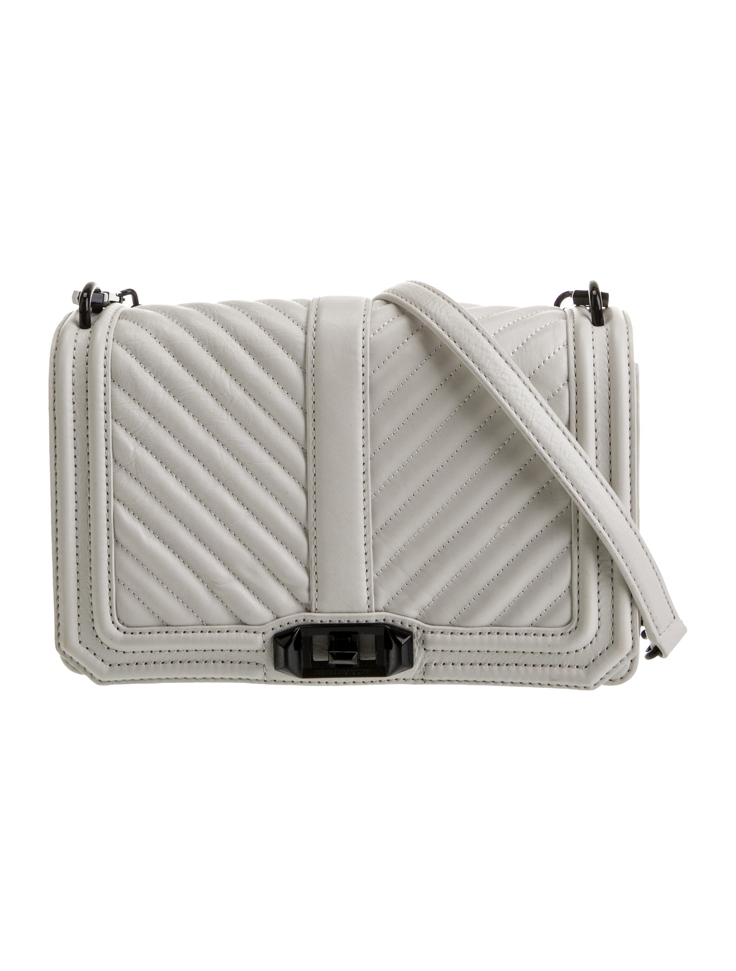 Rebecca Minkoff Chevron Crossbody Bag