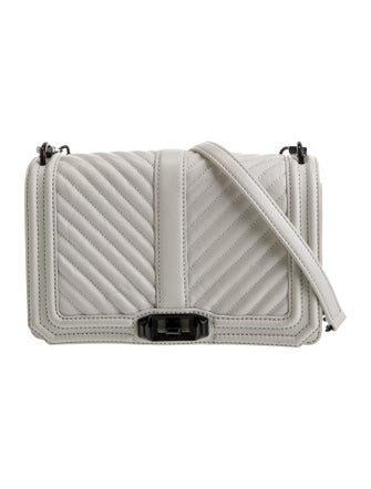 Rebecca Minkoff Chevron Crossbody Bag