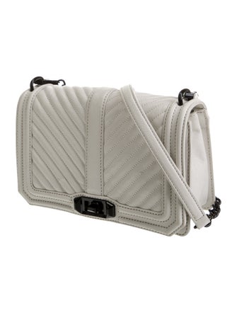 Rebecca Minkoff Chevron Crossbody Bag