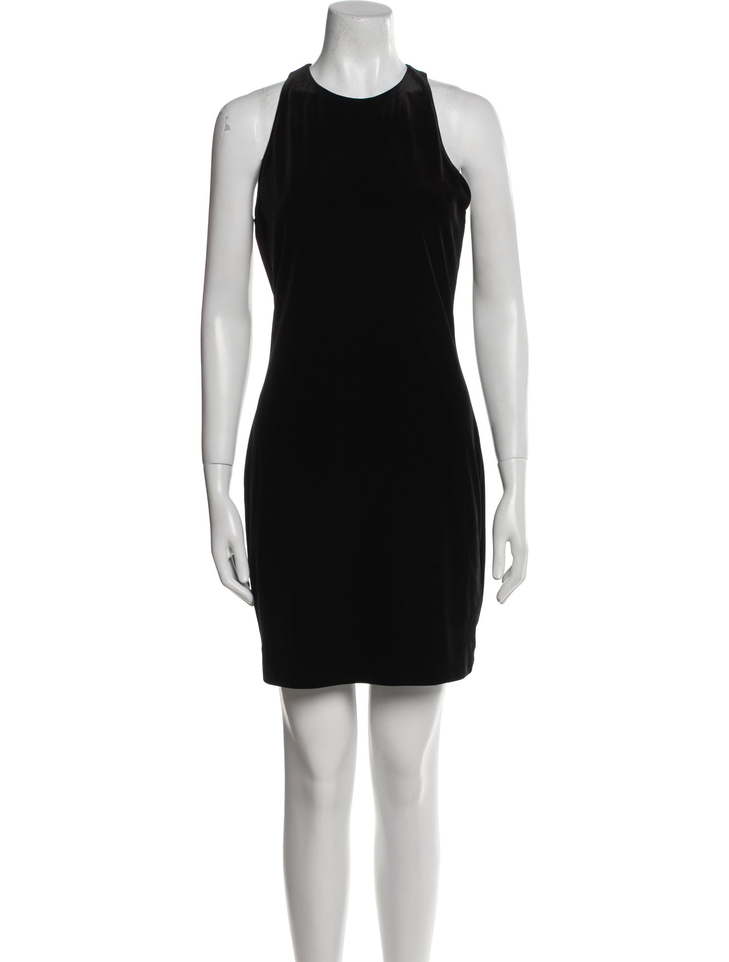 Rebecca Minkoff Crew Neck Mini Dress